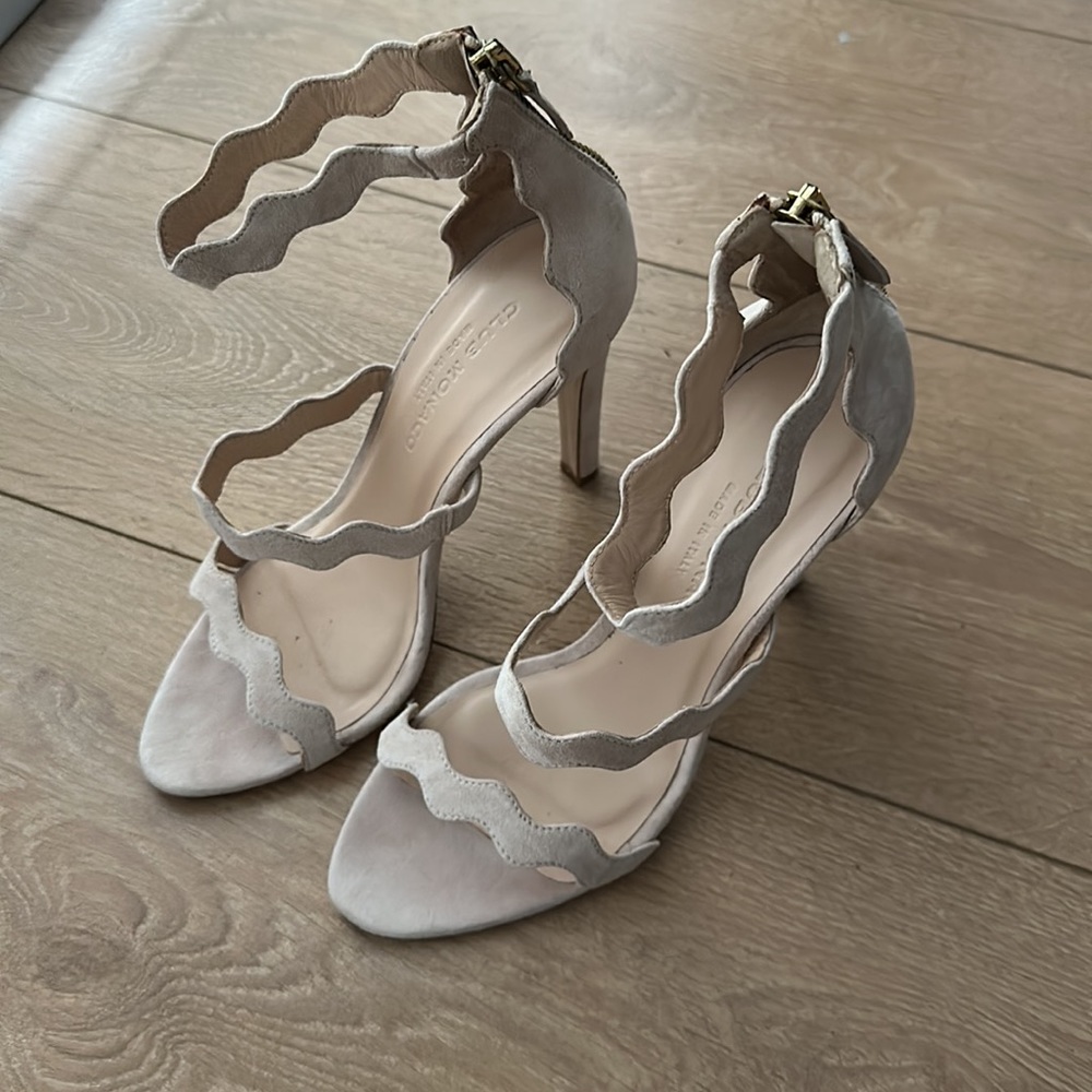 Vero Cuoio/Club Monaco- Channing Sandal
